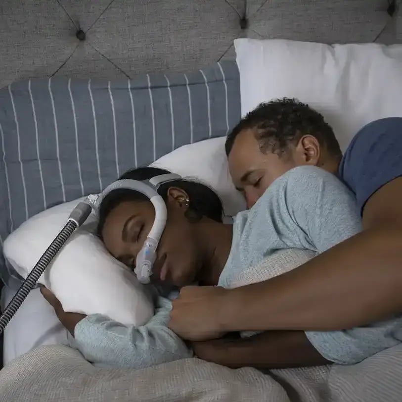 CPAP療法｜レスメド